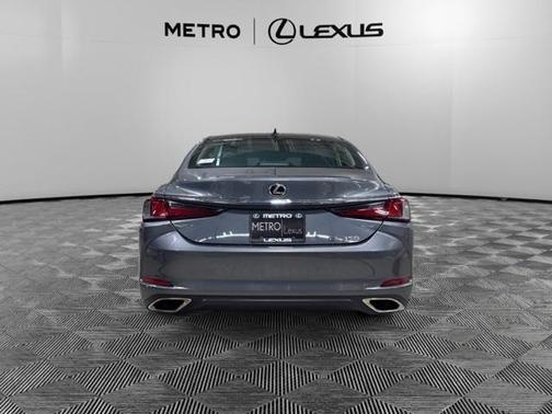 2019 Lexus ES 350 Luxury