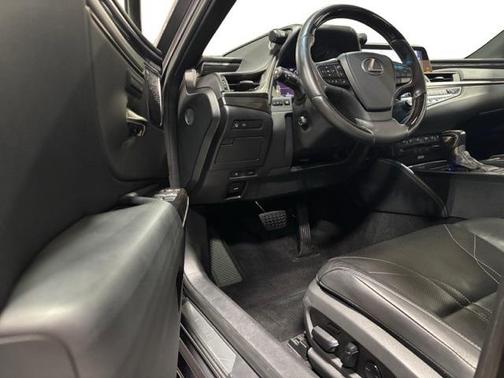 2019 Lexus ES 350 Luxury