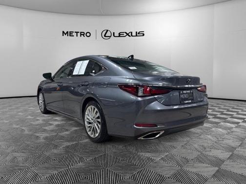 2019 Lexus ES 350 Luxury