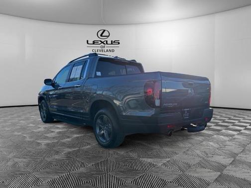 2021 Honda Ridgeline RTL-E