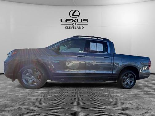2021 Honda Ridgeline RTL-E