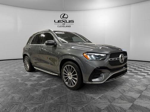 2025 Mercedes-Benz GLE 450e 4MATIC