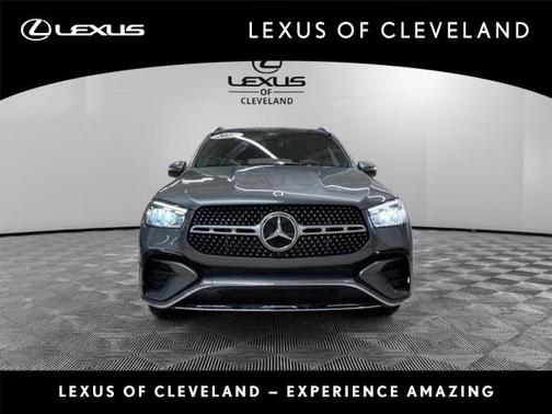 2025 Mercedes-Benz GLE 450e 4MATIC