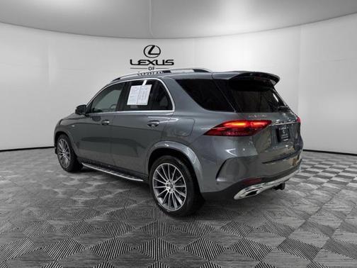 2025 Mercedes-Benz GLE 450e 4MATIC
