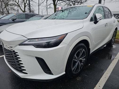 2024 Lexus RX 350 Premium