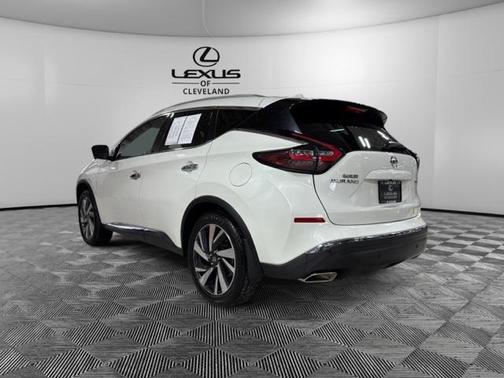 2020 Nissan Murano SL Intelligent AWD