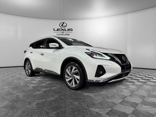 2020 Nissan Murano SL Intelligent AWD