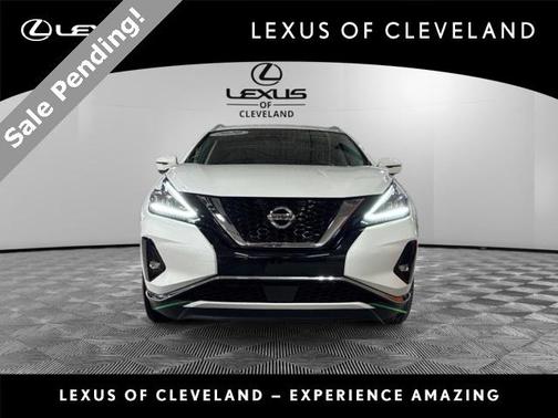 2020 Nissan Murano SL Intelligent AWD