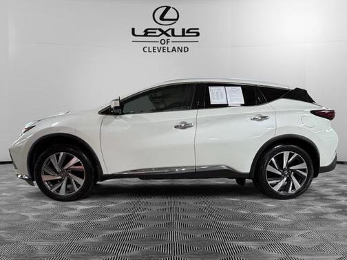 2020 Nissan Murano SL Intelligent AWD