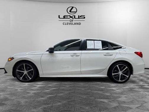 2024 Honda Civic Touring