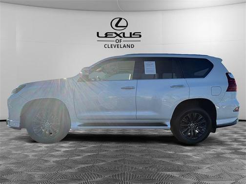 2021 Lexus GX 460 Premium