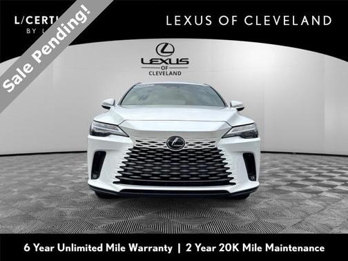 2023 Lexus RX 350 Premium
