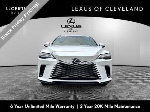 2023 Lexus RX 350 Premium