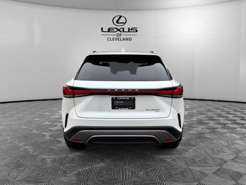 2023 Lexus RX 350h Luxury