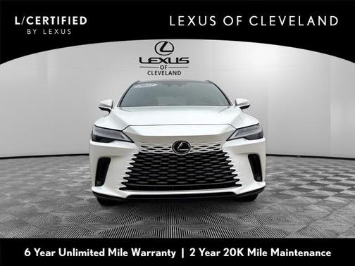 2023 Lexus RX 350h Luxury