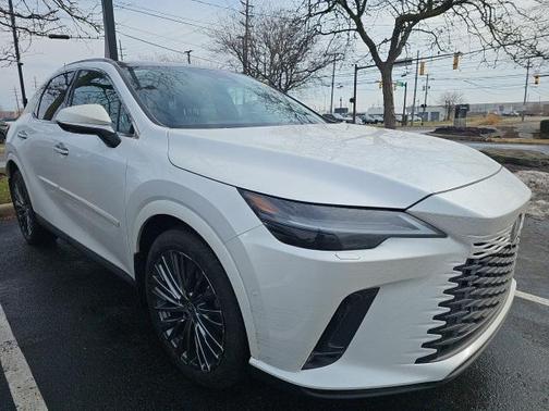 2023 Lexus RX 350h Luxury