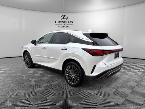2023 Lexus RX 350h Luxury
