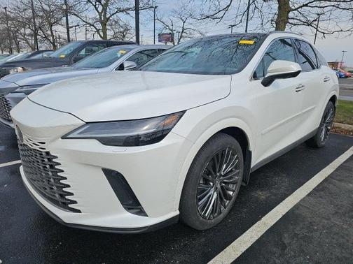 2023 Lexus RX 350h Luxury