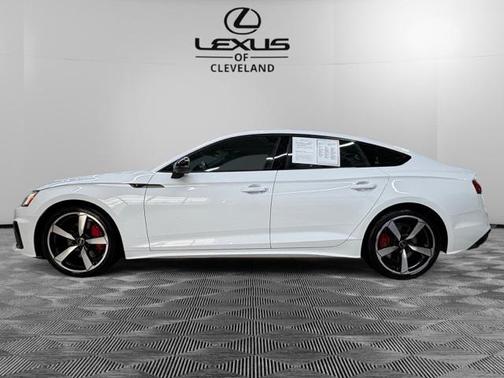 2024 Audi A5 Sportback 45 S Line Premium Plus