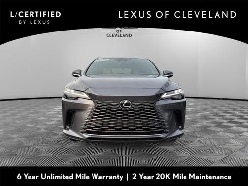 2023 Lexus RX 350 Premium Plus