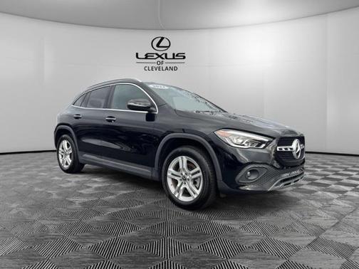 2023 Mercedes-Benz GLA 250 4MATIC