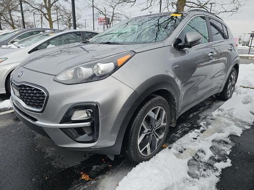 2021 Kia Sportage EX