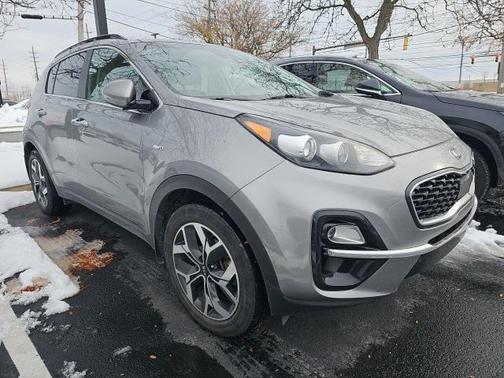 2021 Kia Sportage EX