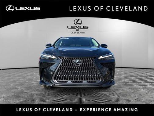 2023 Lexus NX 350 Luxury