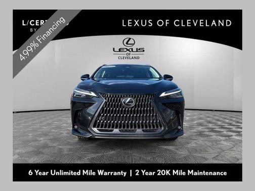 2023 Lexus NX 350 Luxury