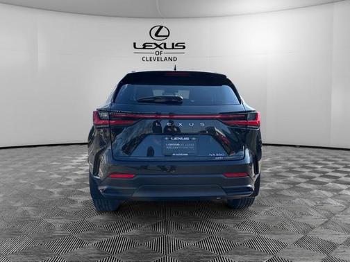 2023 Lexus NX 350 Luxury