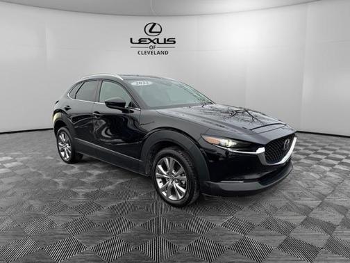 2022 Mazda CX-30 2.5 S Select Package
