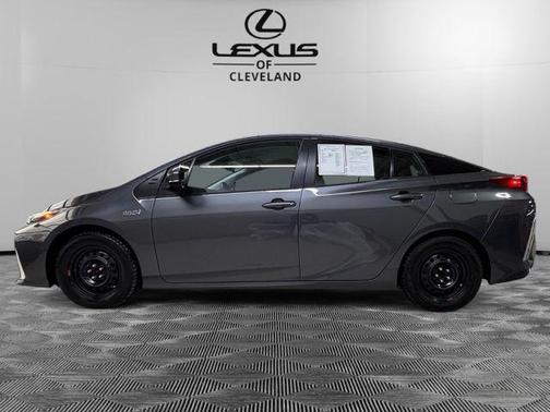 2022 Toyota Prius Prime XLE