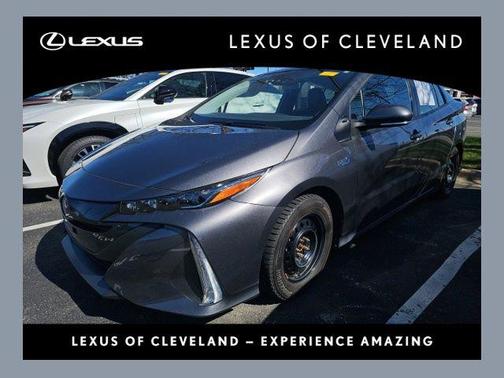 2022 Toyota Prius Prime XLE