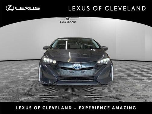 2022 Toyota Prius Prime XLE