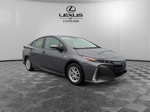 2022 Toyota Prius Prime XLE