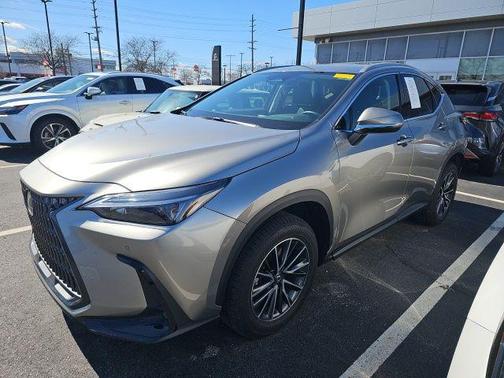 2025 Lexus NX 350 350 Base
