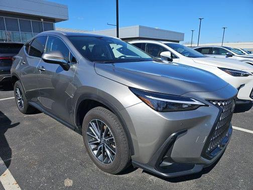2025 Lexus NX 350 350 Base
