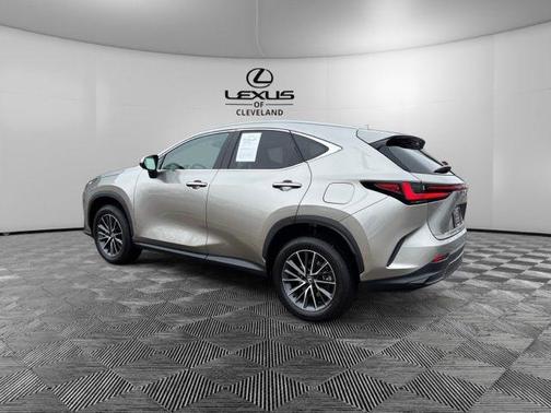 2025 Lexus NX 350 350 Base