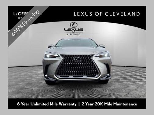 2025 Lexus NX 350 350 Base
