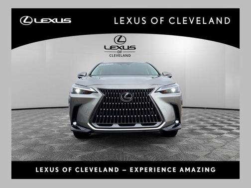 2025 Lexus NX 350 350 Base