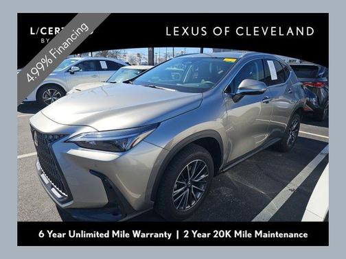 2025 Lexus NX 350 350 Base