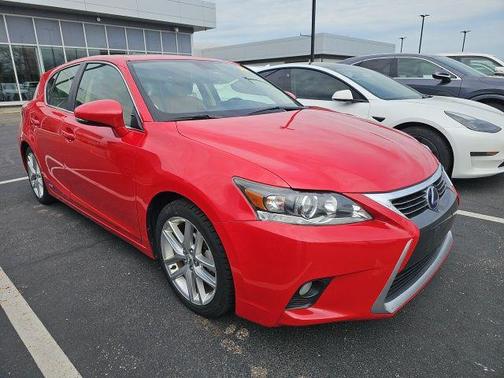 2015 Lexus CT 200h 200h