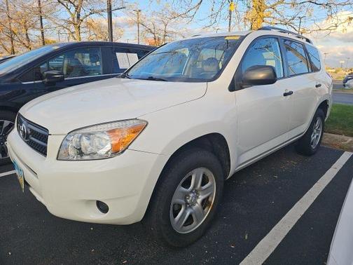 2007 Toyota RAV4 Base
