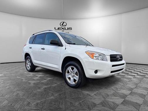 2007 Toyota RAV4 Base