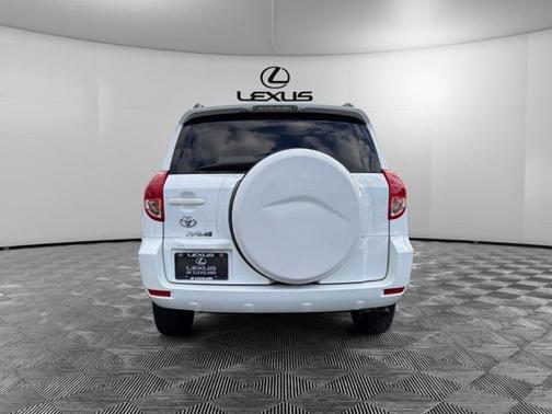 2007 Toyota RAV4 Base