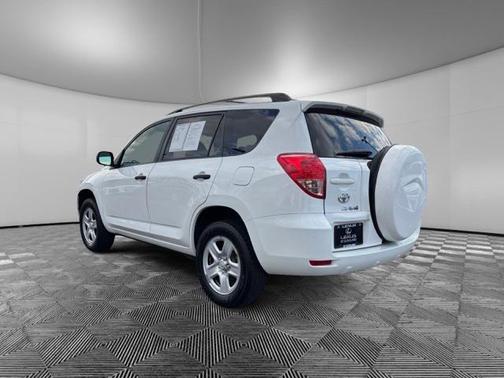 2007 Toyota RAV4 Base