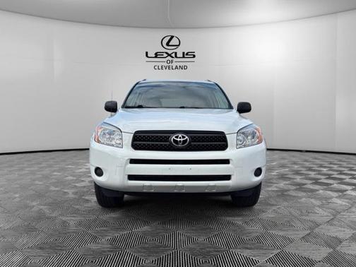 2007 Toyota RAV4 Base