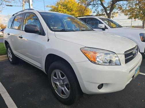2007 Toyota RAV4 Base