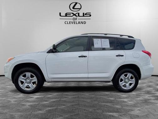 2007 Toyota RAV4 Base