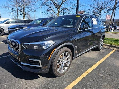 2023 BMW X5 xDrive40i